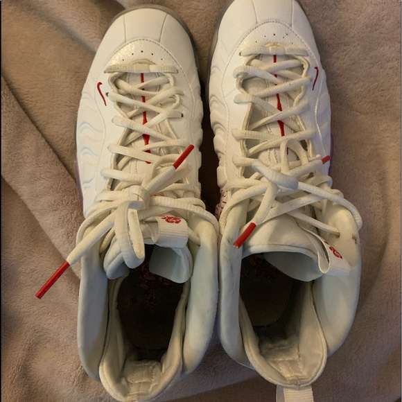 plastic bag foamposites